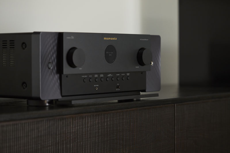 MARANTZ CINEMA 50 - design