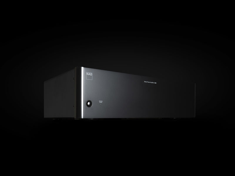 NAD C298 - Flexibilité incroyable