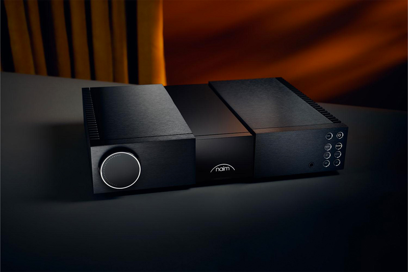 NAIM NAC 332 - Préamplificateur Haute Fidélité