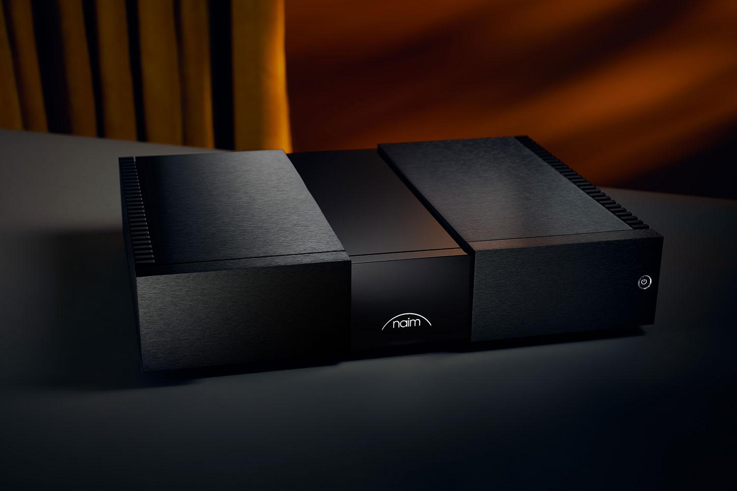 NAIM NAP 250 - Amplificateur de puissance 2x100 w