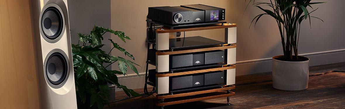 NAIM NEW CLASSIC - NAIM NPX 300, NAP 250, NSC 222