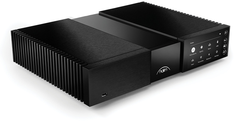 NAIM NSS333 - Construction