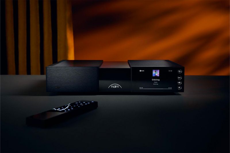 NAIM NSS333 - Streamer High End