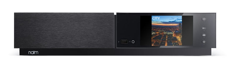 NAIM UNITI NOVA Ecran LCD 5''