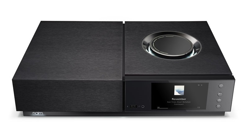 NAIM UNITI NOVA Description