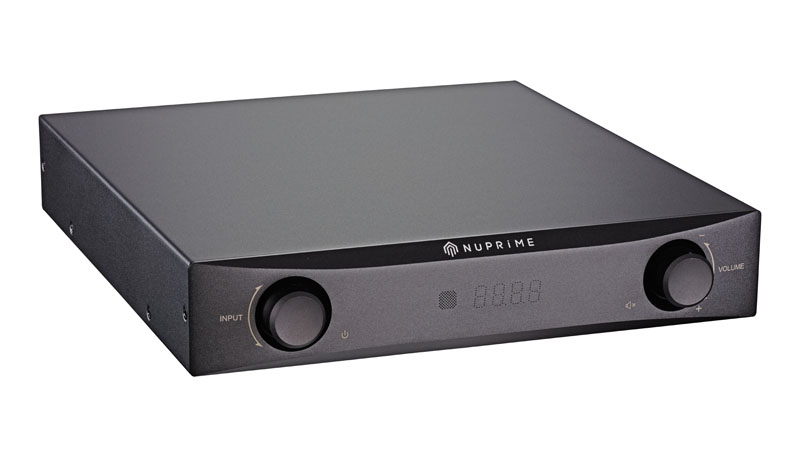 NUPRIME DAC-9 récepteurs audio Bluetooth et wifi