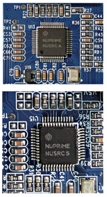 NUPRIME STREAM 9 - SRC