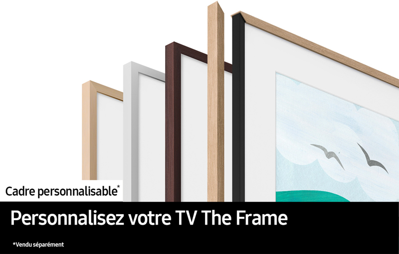 SAMSUNG The Frame TQ43LS03D - Cadres