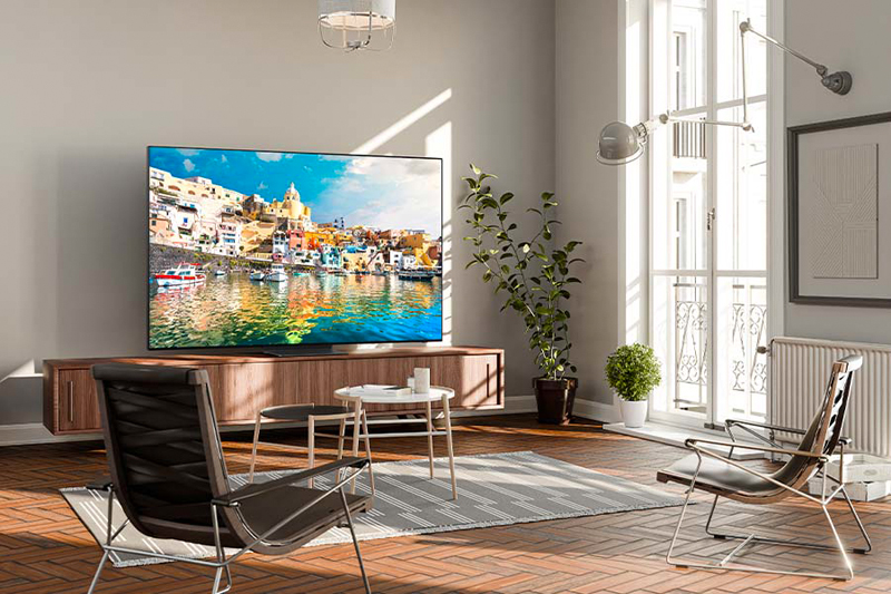 SAMSUNG TQ65QN800D - TV QNLED 8K 65 Pouces