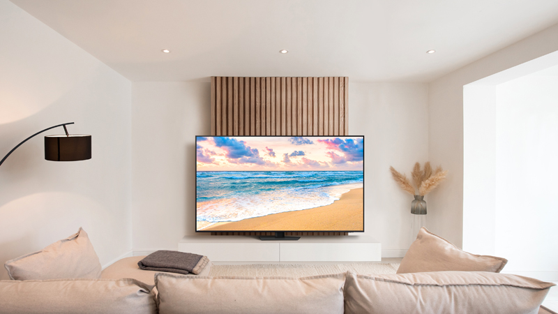 SAMSUNG TQ55QN85D - TV QNLED 55 Pouces