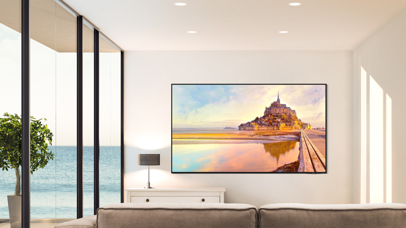 SAMSUNG TQ43QN90D - TV QNLED 43 Pouces