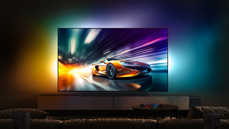 SAMSUNG TQ43QN90D - TV QNLED 4K 43 Pouces