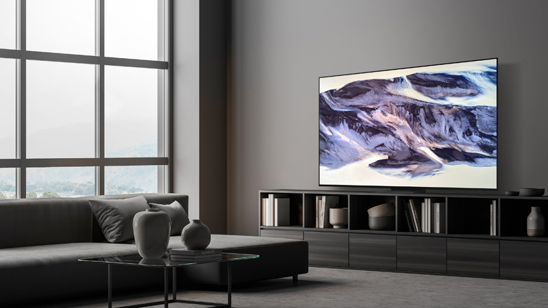 SAMSUNG TQ48S90D - TV QD-OLED