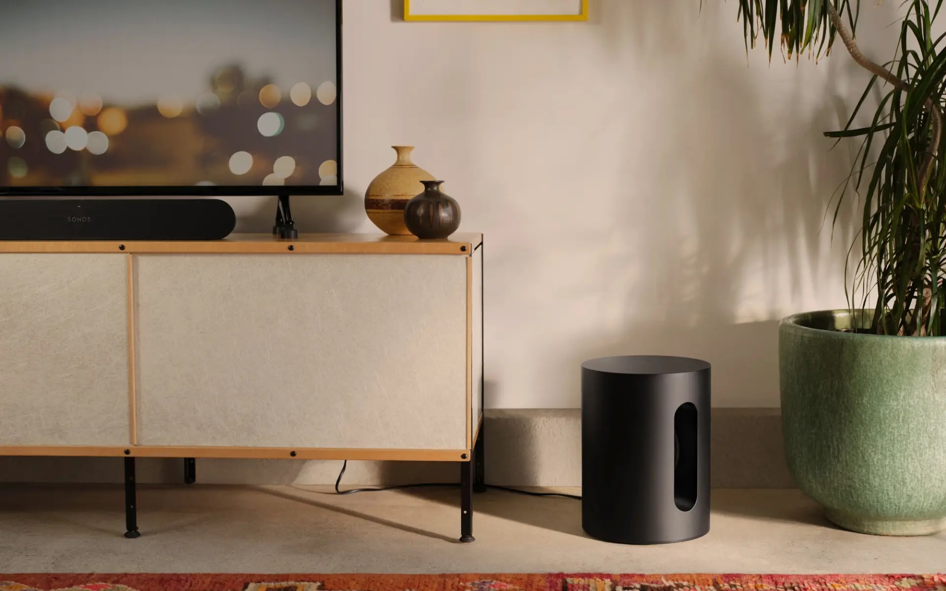 SONOS SUB MINI Description